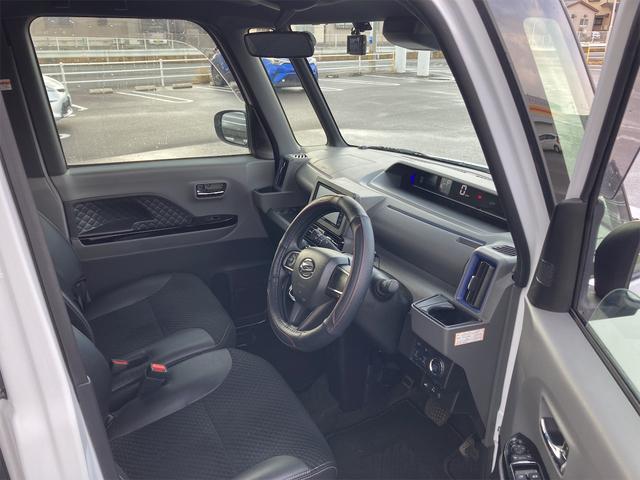 カスタムXセレクション ワンオーナー 禁煙車 前後ドライブレコーダー メモリーナビTV バックカメラ ETC 両側電動スライドドア オートライト LEDヘッドライト 衝突軽減ブレーキ クリアランスソナー アイドリングストップ(50枚目)