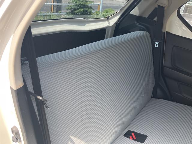 アルト Ｌ　キーレスエントリー　アイドリングストップ　シートヒーター　ＣＶＴ　盗難防止システム　ＡＢＳ　ＥＳＣ　ＣＤオーディオ　衝突安全ボディ　エアコン　パワーステアリング　パワーウィンドウ（59枚目）