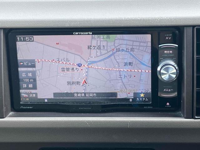 パッソ Ｇ　ナビ　ＴＶ　スマートキー　電動格納ミラー　ＣＶＴ　盗難防止システム　衝突安全ボディ　ベンチシート　ＡＢＳ　ＥＳＣ　ＣＤ　ＤＶＤ再生　ＵＳＢ　ミュージックプレイヤー接続可　Ｂｌｕｅｔｏｏｔｈ　エアコン（4枚目）