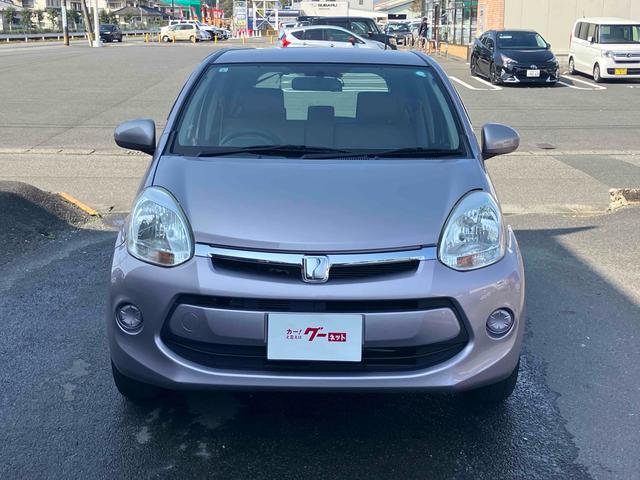 パッソ Ｇ　ナビ　ＴＶ　スマートキー　電動格納ミラー　ＣＶＴ　盗難防止システム　衝突安全ボディ　ベンチシート　ＡＢＳ　ＥＳＣ　ＣＤ　ＤＶＤ再生　ＵＳＢ　ミュージックプレイヤー接続可　Ｂｌｕｅｔｏｏｔｈ　エアコン（12枚目）