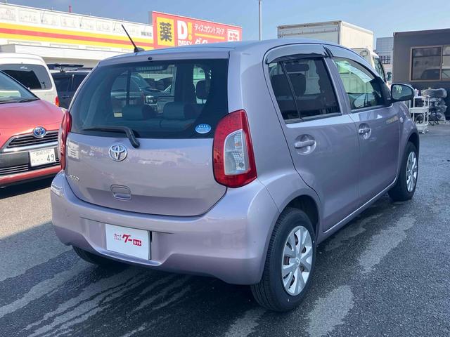 パッソ Ｇ　ナビ　ＴＶ　スマートキー　電動格納ミラー　ＣＶＴ　盗難防止システム　衝突安全ボディ　ベンチシート　ＡＢＳ　ＥＳＣ　ＣＤ　ＤＶＤ再生　ＵＳＢ　ミュージックプレイヤー接続可　Ｂｌｕｅｔｏｏｔｈ　エアコン（16枚目）