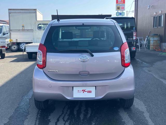 パッソ Ｇ　ナビ　ＴＶ　スマートキー　電動格納ミラー　ＣＶＴ　盗難防止システム　衝突安全ボディ　ベンチシート　ＡＢＳ　ＥＳＣ　ＣＤ　ＤＶＤ再生　ＵＳＢ　ミュージックプレイヤー接続可　Ｂｌｕｅｔｏｏｔｈ　エアコン（17枚目）