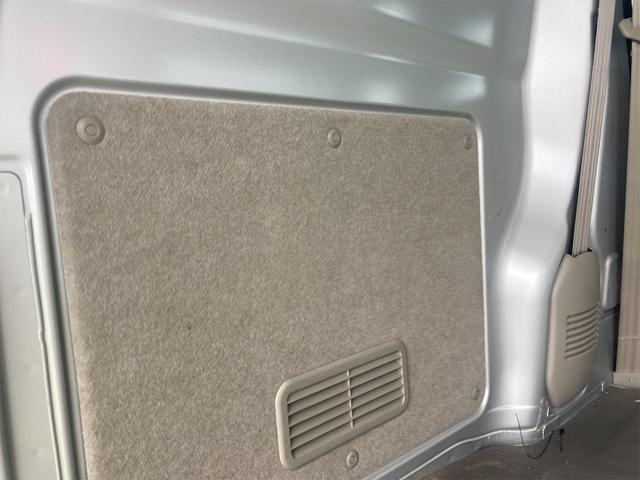 PAリミテッド 軽バン AT 両側スライドドア キーレスエントリー 盗難防止システム ABS エアコン パワーステアリング 2WD プライバシーガラス Wエアバッグ(21枚目)