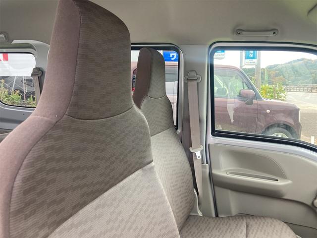 PAリミテッド 軽バン AT 両側スライドドア キーレスエントリー 盗難防止システム ABS エアコン パワーステアリング 2WD プライバシーガラス Wエアバッグ(33枚目)