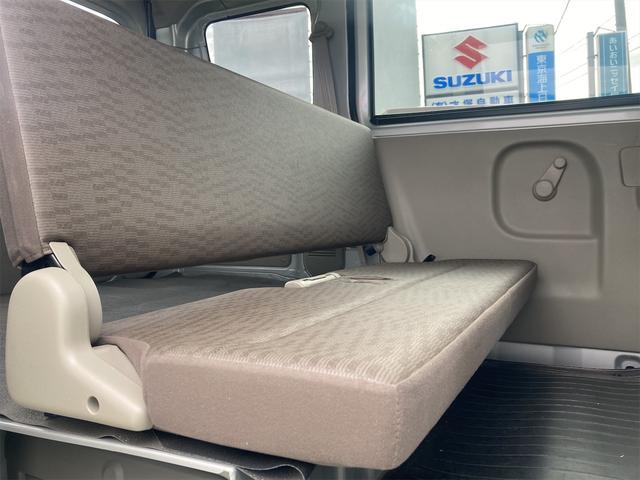 PAリミテッド 軽バン AT 両側スライドドア キーレスエントリー 盗難防止システム ABS エアコン パワーステアリング 2WD プライバシーガラス Wエアバッグ(48枚目)
