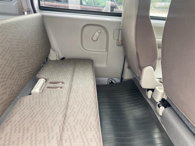 PAリミテッド 軽バン AT 両側スライドドア キーレスエントリー 盗難防止システム ABS エアコン パワーステアリング 2WD プライバシーガラス Wエアバッグ(50枚目)