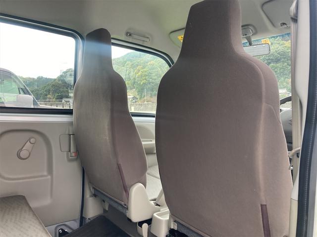 PAリミテッド 軽バン AT 両側スライドドア キーレスエントリー 盗難防止システム ABS エアコン パワーステアリング 2WD プライバシーガラス Wエアバッグ(51枚目)
