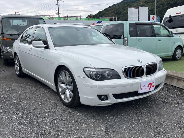 ＢＭＷ ７シリーズ