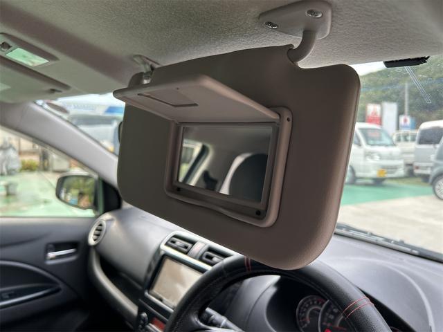 ミラージュ 　ＥＴＣ　ナビ　ＴＶ　衝突被害軽減システム　オートライト　ＨＩＤ　スマートキー　アイドリングストップ　電動格納ミラー　ＣＶＴ　盗難防止システム　衝突安全ボディ　ＡＢＳ　ＥＳＣ　ＣＤ　ＵＳＢ（45枚目）