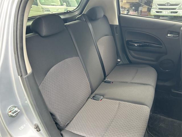 ミラージュ 　ＥＴＣ　ナビ　ＴＶ　衝突被害軽減システム　オートライト　ＨＩＤ　スマートキー　アイドリングストップ　電動格納ミラー　ＣＶＴ　盗難防止システム　衝突安全ボディ　ＡＢＳ　ＥＳＣ　ＣＤ　ＵＳＢ（46枚目）