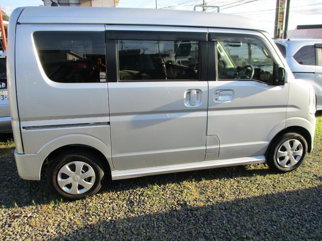 　車いす移動車分割式リアシート付(5枚目)