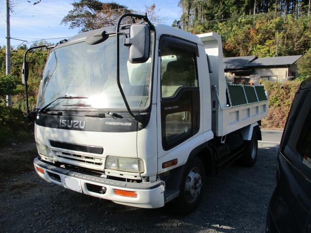 ISUZU FORWARD BASEGRADE