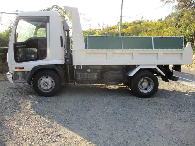 ISUZU FORWARD BASEGRADE