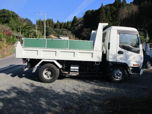 ISUZU FORWARD BASEGRADE