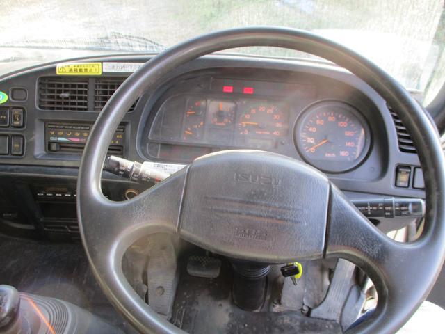 ISUZU FORWARD BASEGRADE