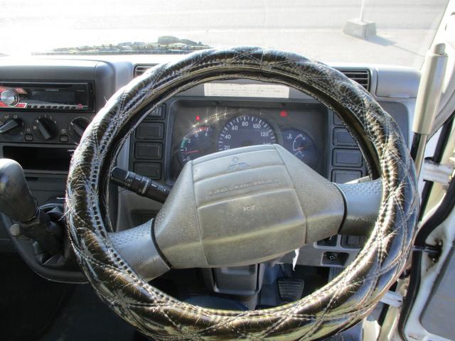 キャンター ダンプ　積載２０００ＫＧ　５ＭＴ　ディーゼルターボ（17枚目）