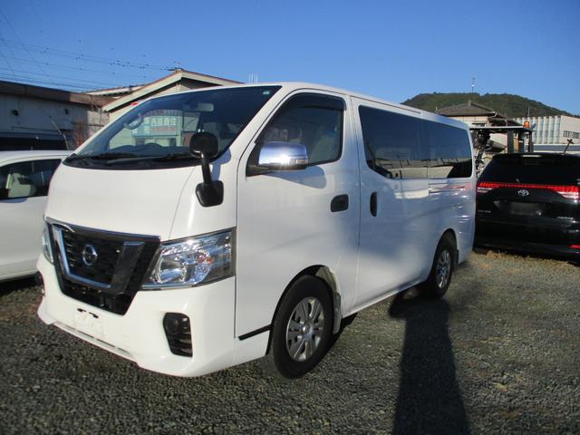 ＮＶ３５０キャラバンバン ロングＤＸターボ（2枚目）