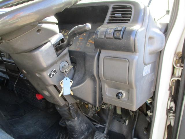 アトラストラック 　高所作業車　アイチＵ５０５　作業床高さ１４．６Ｍ　ユニットアワメーター７４７０Ｈ（15枚目）