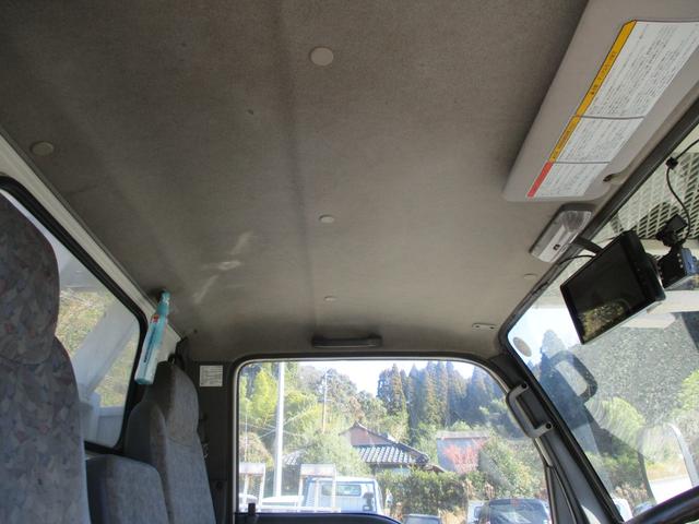 アトラストラック 　高所作業車　アイチＵ５０５　作業床高さ１４．６Ｍ　ユニットアワメーター７４７０Ｈ（17枚目）