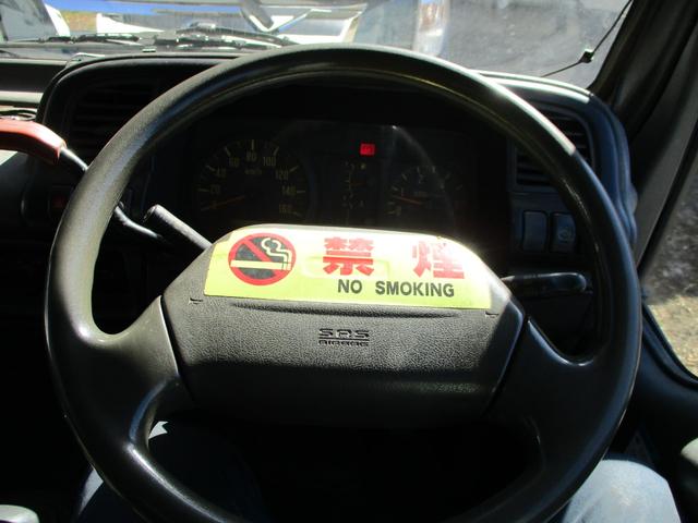 アトラストラック 　高所作業車　アイチＵ５０５　作業床高さ１４．６Ｍ　ユニットアワメーター７４７０Ｈ（18枚目）