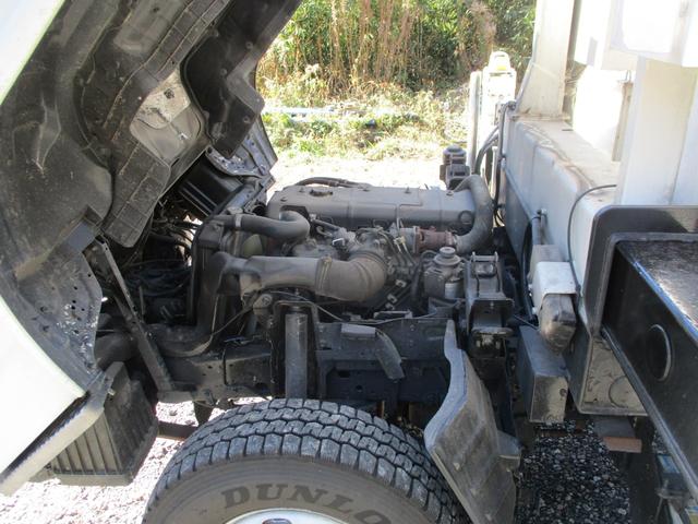 アトラストラック 　高所作業車　アイチＵ５０５　作業床高さ１４．６Ｍ　ユニットアワメーター７４７０Ｈ（23枚目）