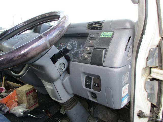 キャンター キャリアカー3台積、積載3.5t、走行約23万km、(12枚目)
