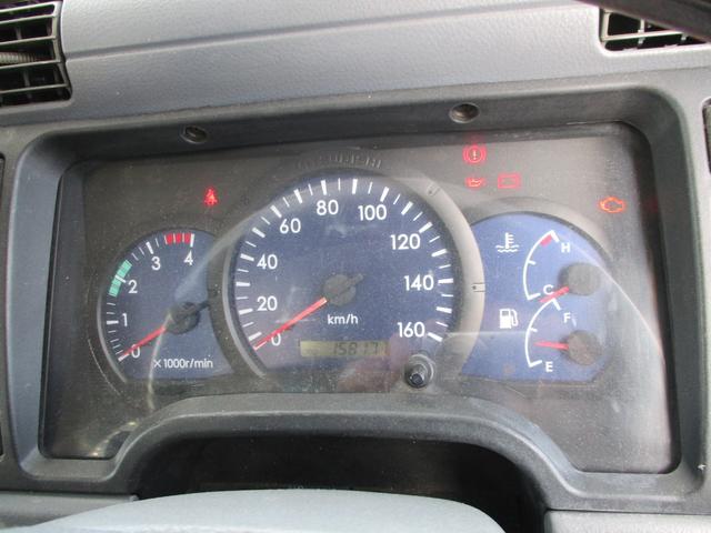 キャンター キャリアカー3台積、積載3.5t、走行約23万km、(13枚目)