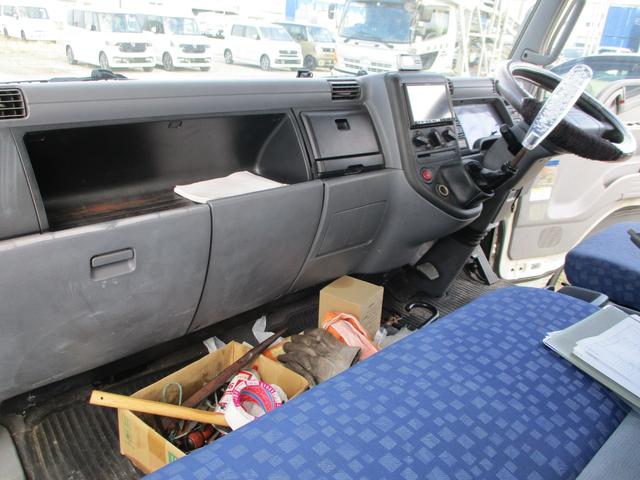 キャンター キャリアカー3台積、積載3.5t、走行約23万km、(18枚目)