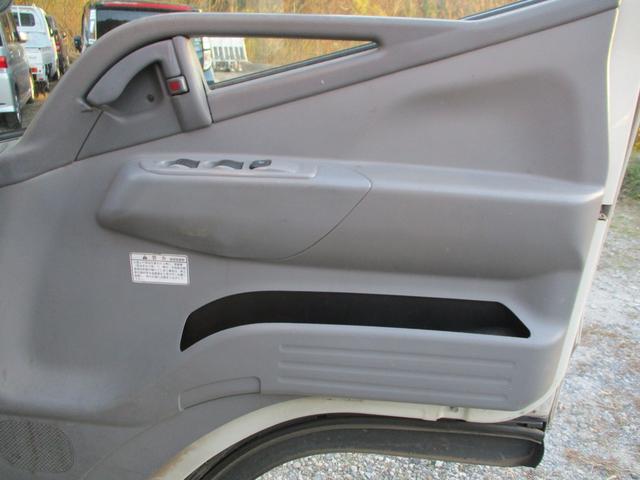 キャンター 　キャリアカー　積載２．６ｔ（17枚目）