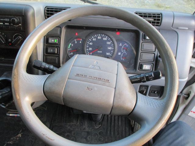 キャンター 　キャリアカー　積載２．６ｔ（19枚目）