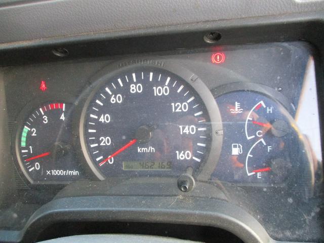 キャンター 　キャリアカー　積載２．６ｔ（20枚目）