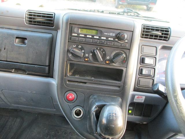 キャンター 　キャリアカー　積載２．６ｔ（21枚目）