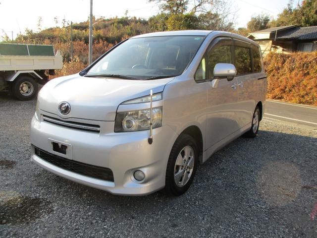 ヴォクシー Ｘ　Ｌエディション　車いす仕様車　スロープタイプ　タイプ１　車いす１脚仕様（4枚目）