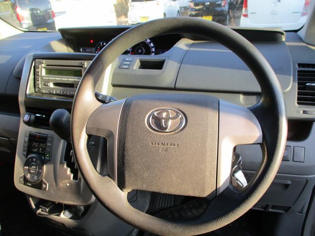 ヴォクシー Ｘ　Ｌエディション　車いす仕様車　スロープタイプ　タイプ１　車いす１脚仕様（17枚目）