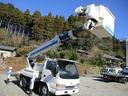 　高所作業車　アイチＵ５０５　作業床高さ１４．６Ｍ　ユニットアワメーター７４７０Ｈ（10枚目）