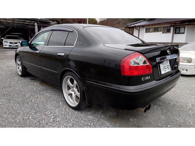 セットアップ 日産 CIMA とミニミラー CIMA キーレスエントリーカード