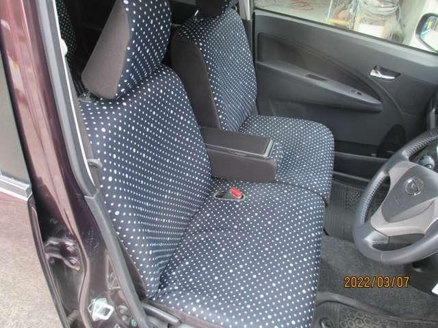 ムーヴ カスタム　Ｘ　ＶＳスマートセレクションＳＡ＆ＳＮ　プッシュスタート（11枚目）