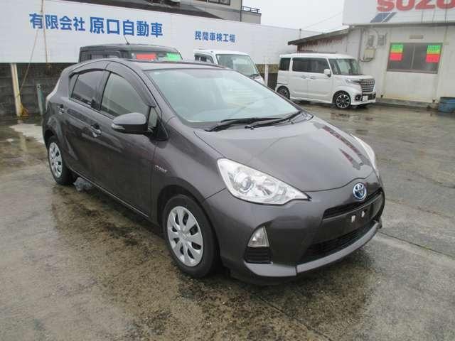 アクア Ｓ（2枚目）