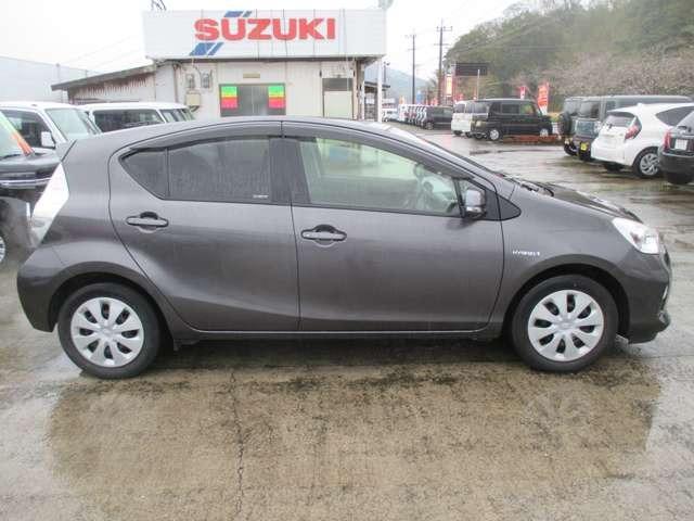 アクア Ｓ（3枚目）