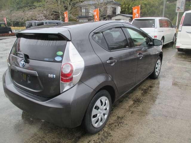 アクア Ｓ（4枚目）