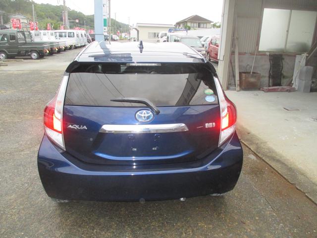 アクア Ｓスタイルブラック（5枚目）