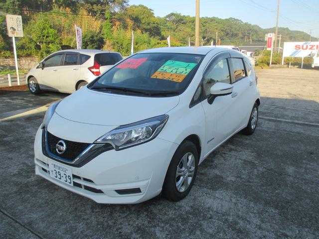 ノート ｅ－パワー　Ｘ　ブラックアロー（2枚目）