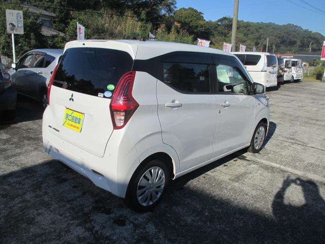 ｅＫワゴン Ｇ（4枚目）