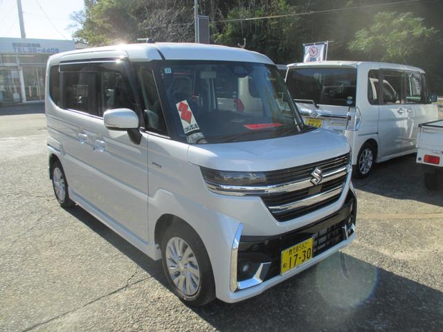 スペーシアカスタム ハイブリッドGS(2枚目)