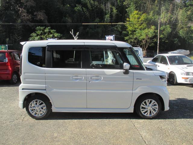 スペーシアカスタム ハイブリッドGS(3枚目)