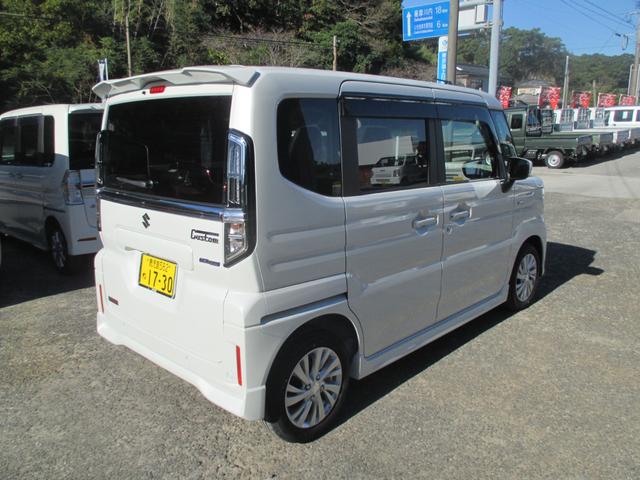 スペーシアカスタム ハイブリッドGS(4枚目)