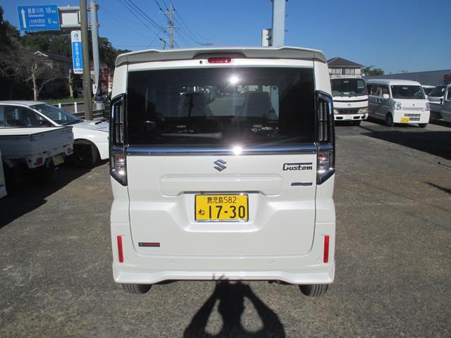 スペーシアカスタム ハイブリッドGS(5枚目)