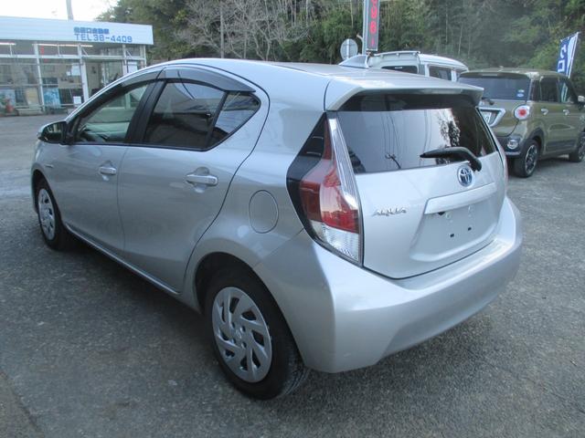 アクア Ｓ（4枚目）