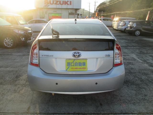 プリウス Ｓ（5枚目）