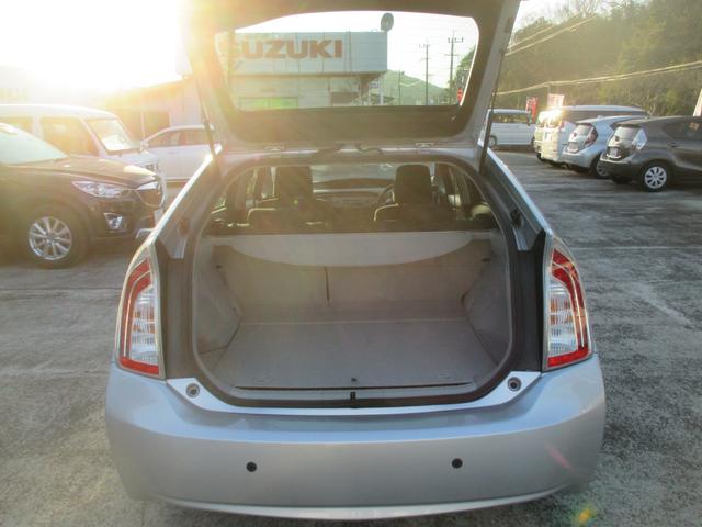 プリウス Ｓ（6枚目）